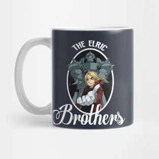 Elric brothers Mug